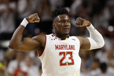 Bruno Fernando Stats, Height, Weight, Position, Draft Status and .